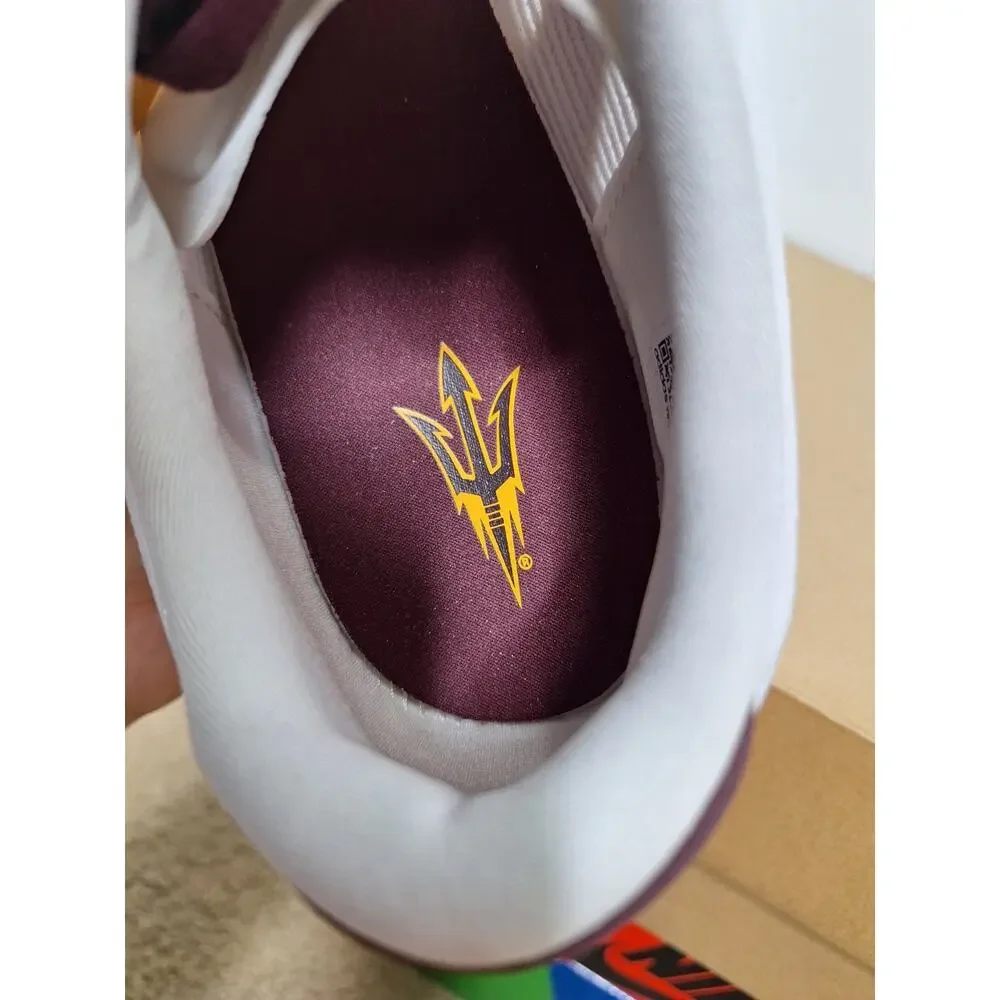 Adidas Adizero Evo SL Arizona ASU Sun Devils JQ4572 size 5.5 No Box